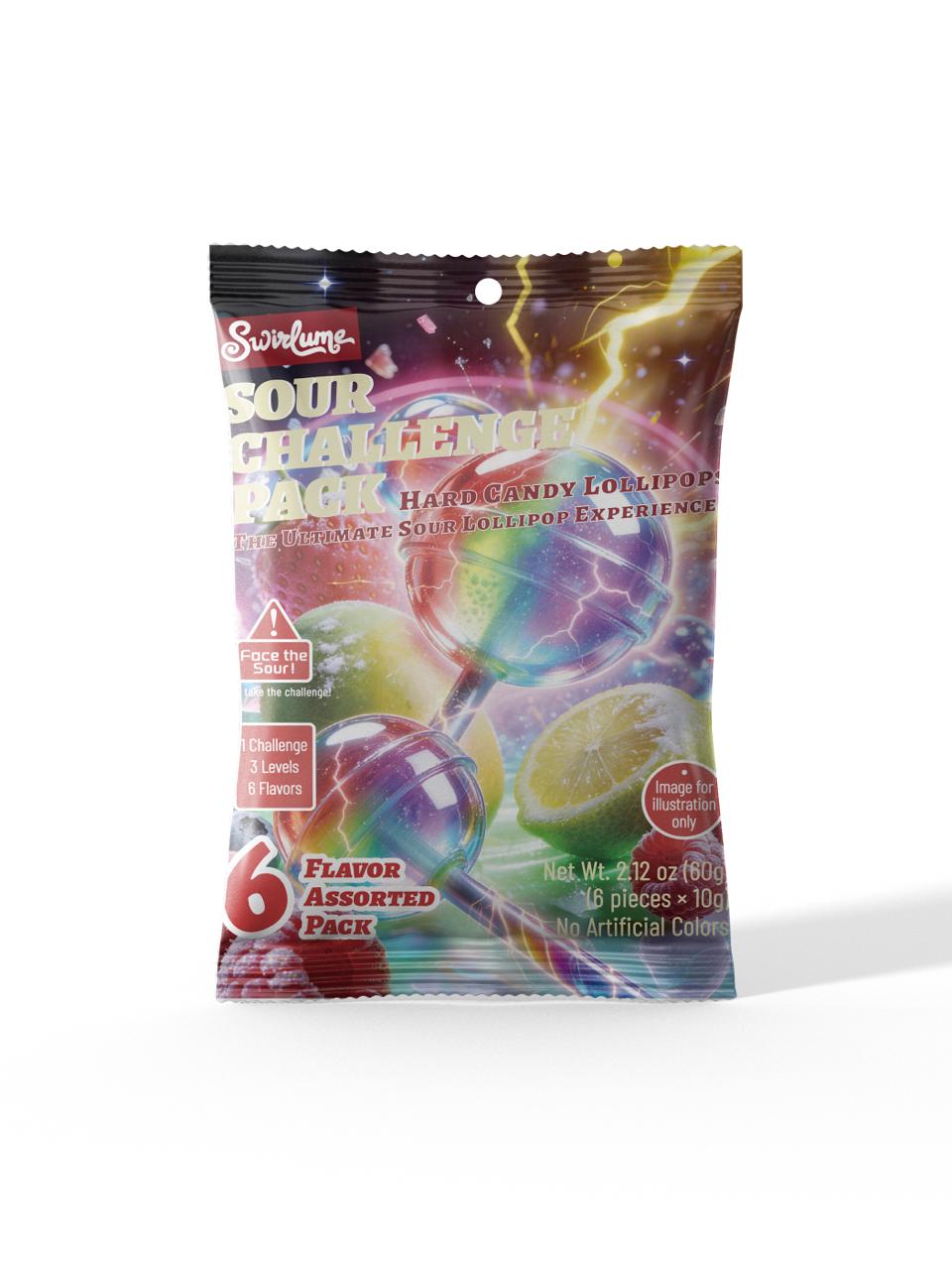 6-Flavor Assorted