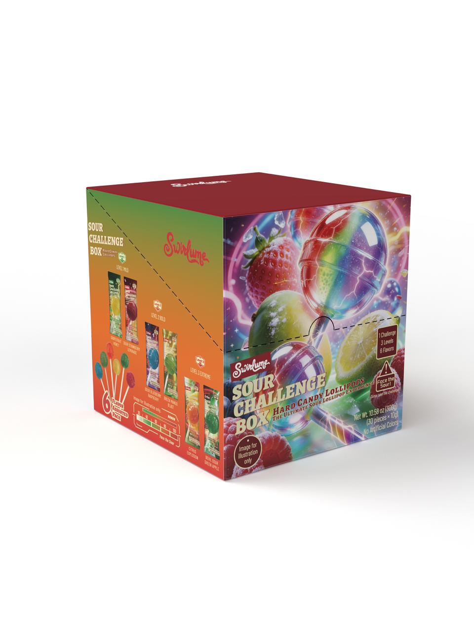 Assorted Box 30-Count