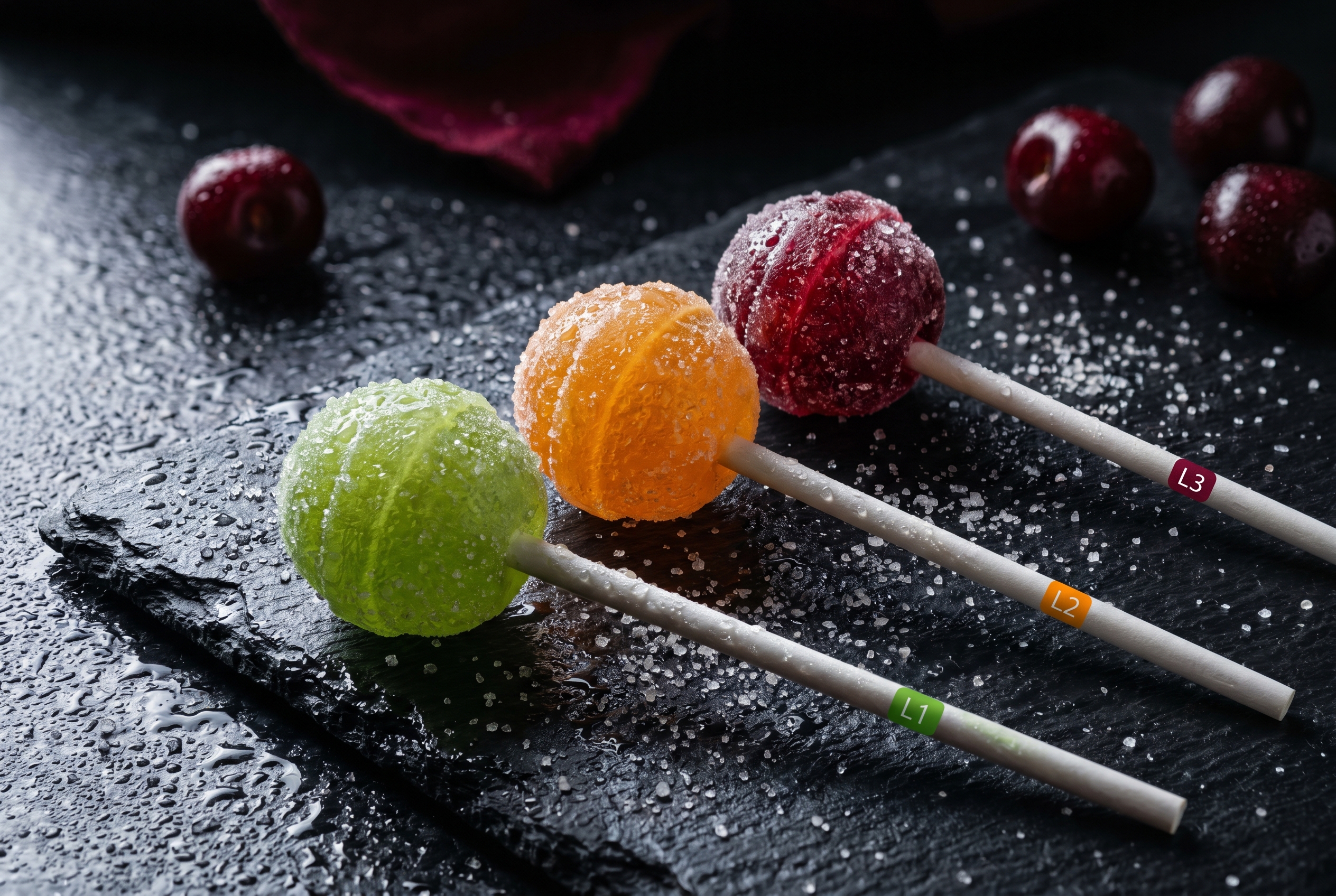 Sour Series