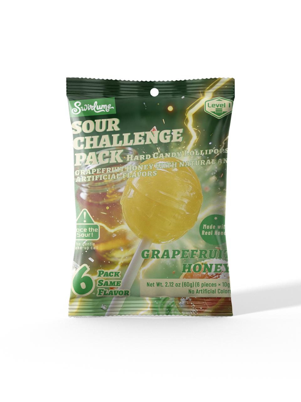 Grapefruit Honey 6-Pack